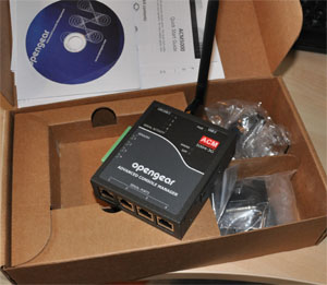 ACM5004-G Cellular Quick Set Up