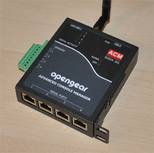 ACM5004-G Cellular Quick Set Up