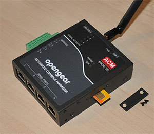 ACM5004-G Cellular Quick Set Up