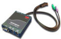 The IP-KVM1001 KVM over IP Switch