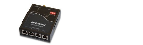 Advanced Small Form Factor Console Servers