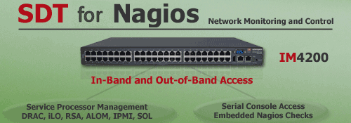 Nagios - Next Generation Management