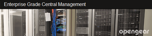 Next Generation Central Management
