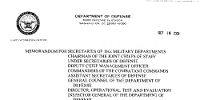 Clarifying Guidance Regarding Open Source Software (OSS)