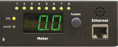 IP PDU Communictaions