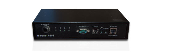 4 Port Switched PDU