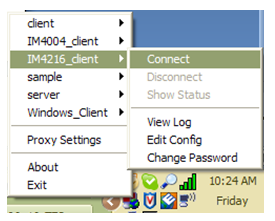 OpenVPN connect