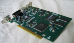 okvm KVM PCI card