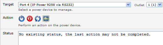Power Control