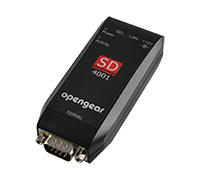Serial to Ethernet Device Servers