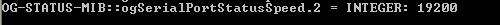 SNMP Get