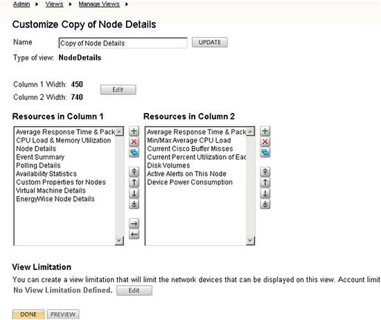 SolarWinds Orion NPM