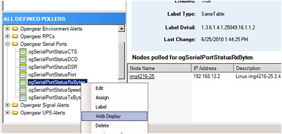 SolarWinds Orion NPM