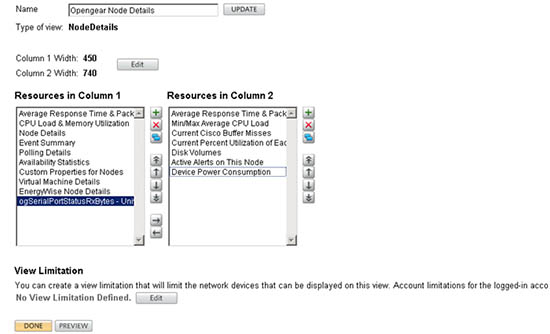 SolarWinds Orion NPM