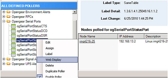 SolarWinds Orion NPM