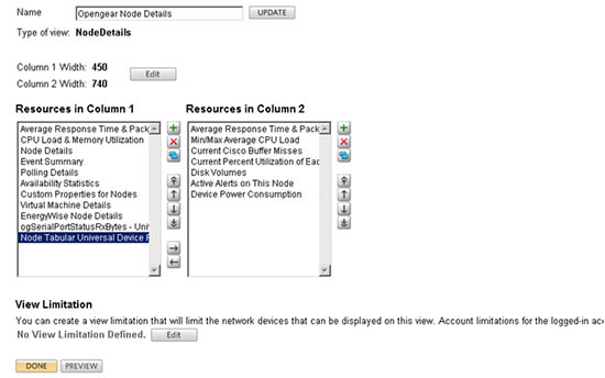 SolarWinds Orion NPM