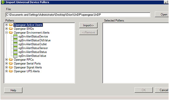 SolarWinds Orion NPM