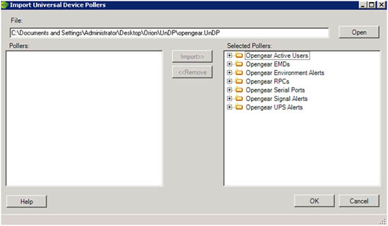 SolarWinds Orion NPM