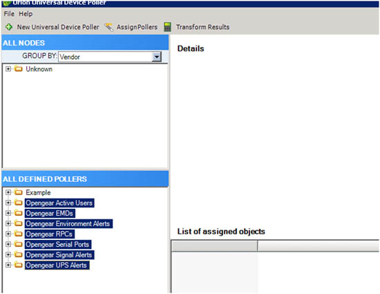 SolarWinds Orion NPM