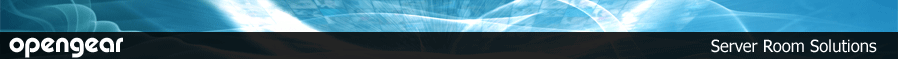Go back to the Opengear Homepage