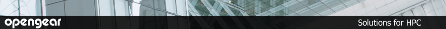 Go back to the Opengear Homepage